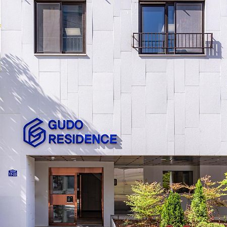 Gudo Residence Chungmuro Seúl Exterior foto